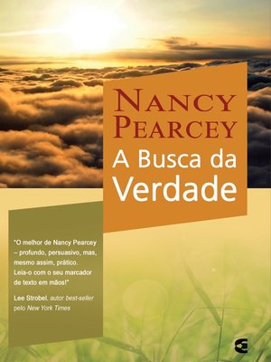 cover image of A busca da verdade